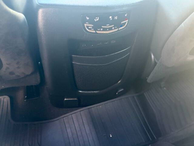 2017 Cadillac Escalade Platinum