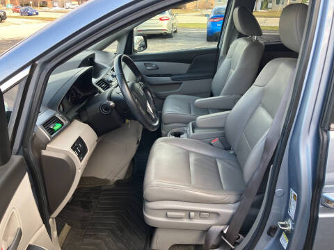 2013 Honda Odyssey EX-L