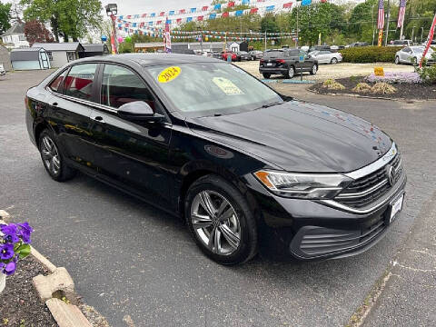 2024 Volkswagen Jetta SE
