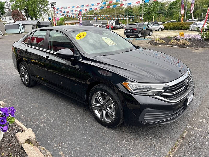 2024 Volkswagen Jetta SE