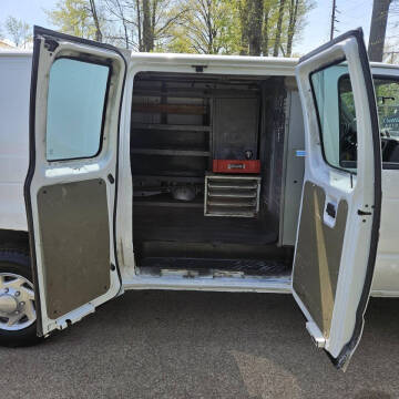2013 Ford E-Series E-250