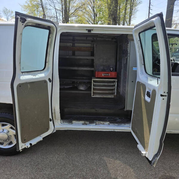 2013 Ford E-Series E-250