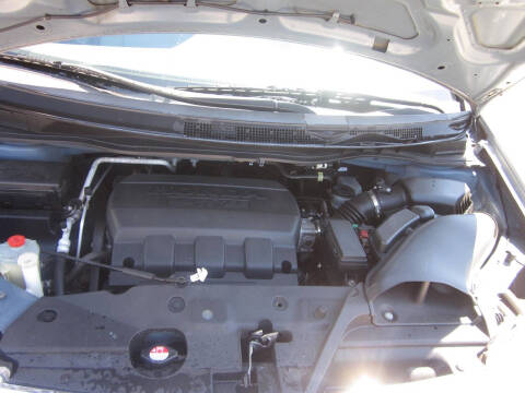 2011 Honda Odyssey EX-L w/Navi