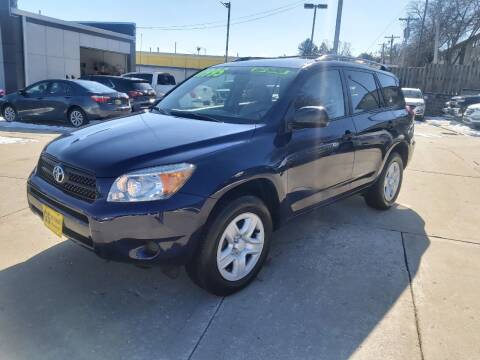 2006 Toyota RAV4 for sale at GS AUTO SALES INC in Milwaukee WI