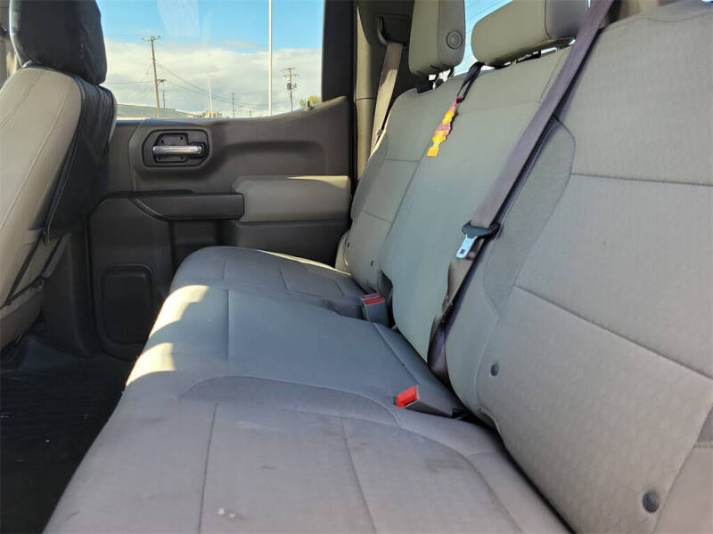 2019 Chevrolet Silverado 1500