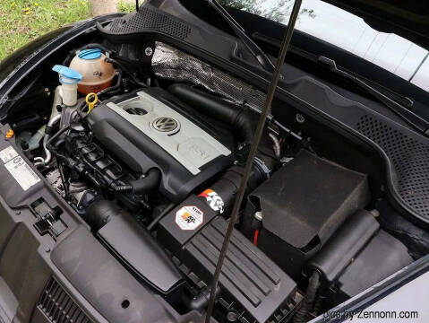2012 Volkswagen Beetle