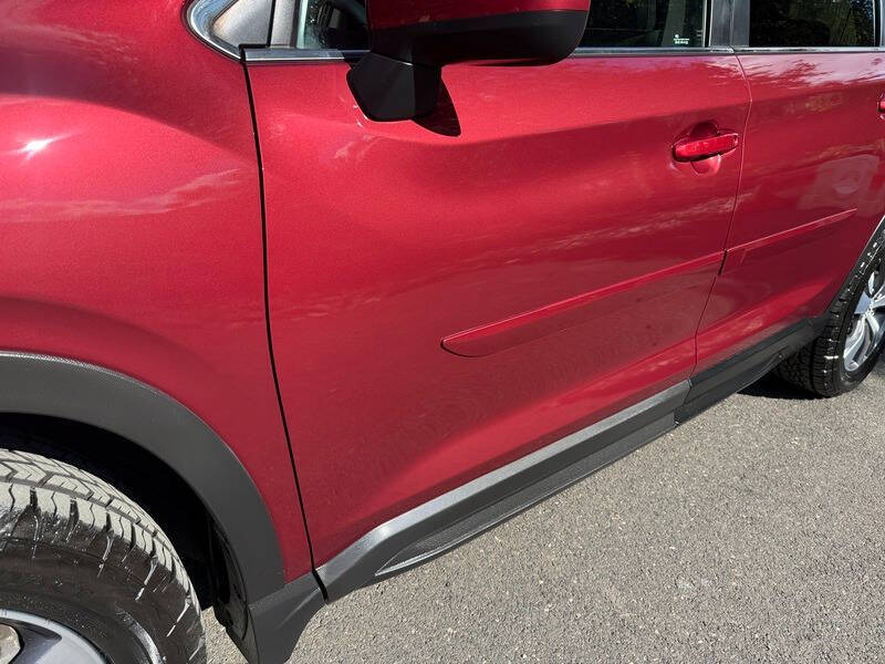 2020 Subaru Ascent Premium 7-Passenger