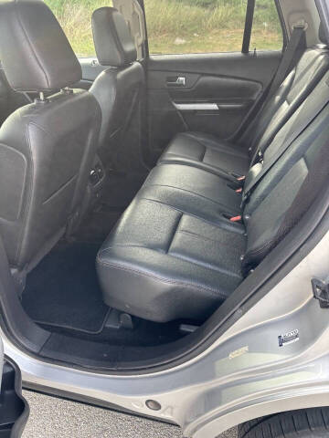 2011 Ford Edge SEL