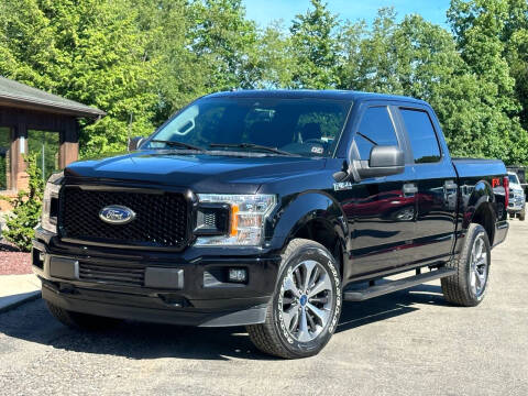 2019 Ford F-150 for sale at Griffith Auto Sales LLC in Home PA