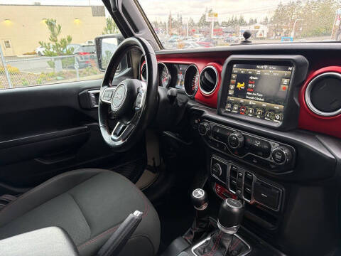 2020 Jeep Gladiator Rubicon