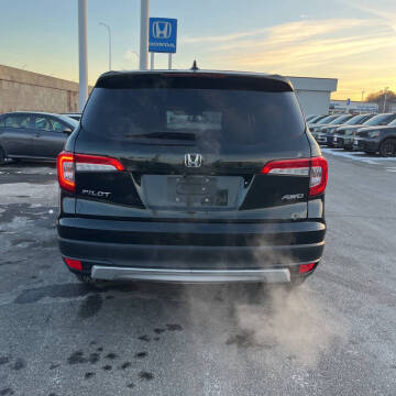 2019 Honda Pilot EX-L