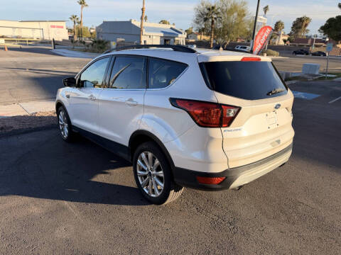 2019 Ford Escape SEL