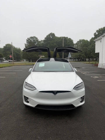 2020 Tesla Model X Long Range Plus