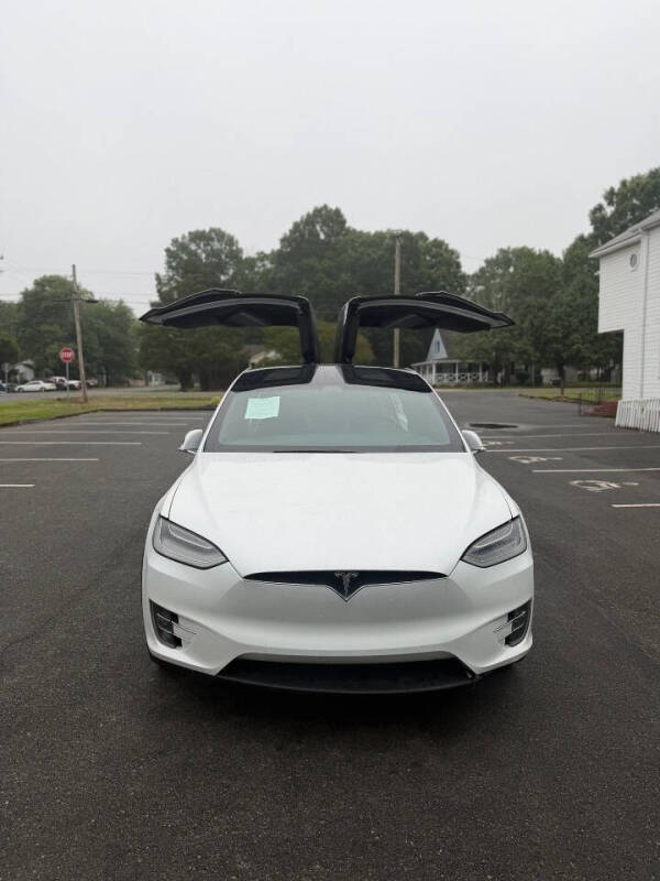 2020 Tesla Model X Long Range Plus