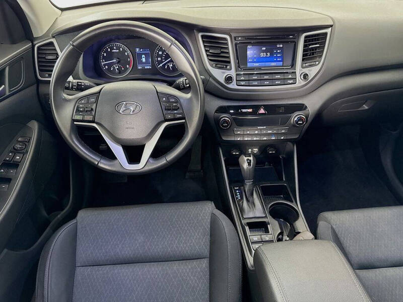 2017 Hyundai Tucson Value