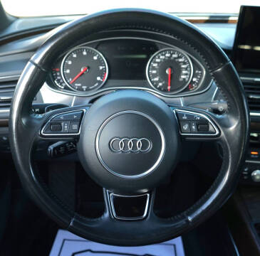 2016 Audi A7