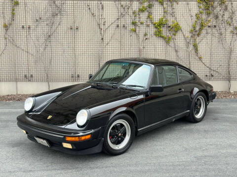 1987 Porsche 911 for sale at Dodi Auto Sales in Monterey CA