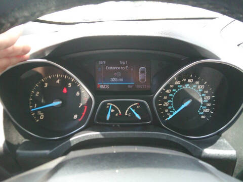 2013 Ford Escape SEL
