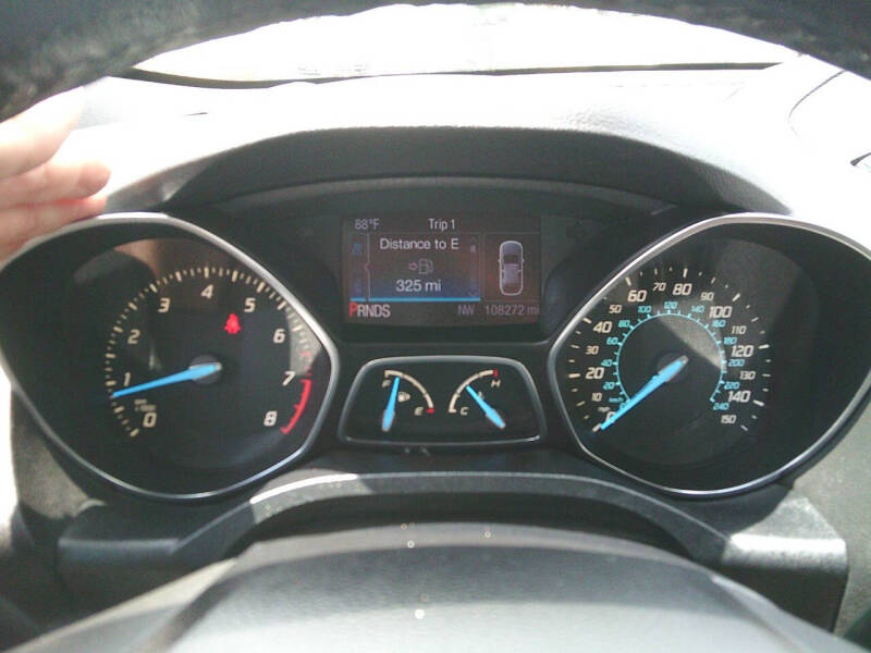 2013 Ford Escape SEL