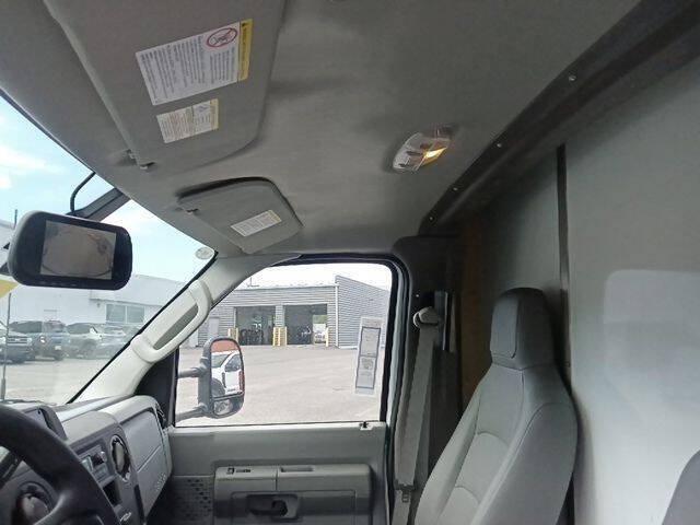 2026 Ford E-Series