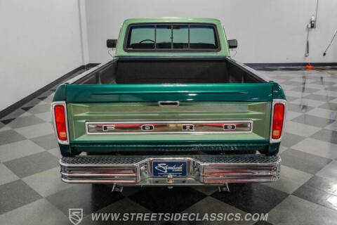 1974 Ford F-100