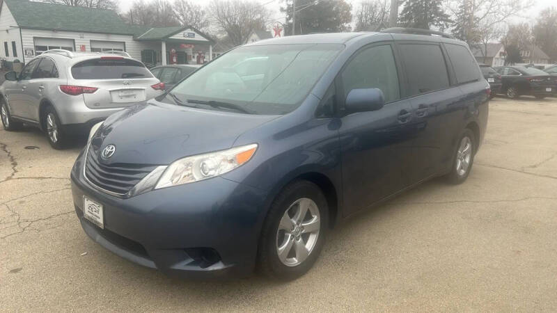 2016 Toyota Sienna