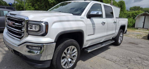 2018 GMC Sierra 1500