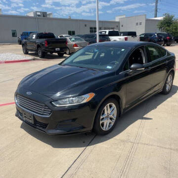 2014 Ford Fusion for sale at TWILIGHT AUTO SALES in San Antonio TX