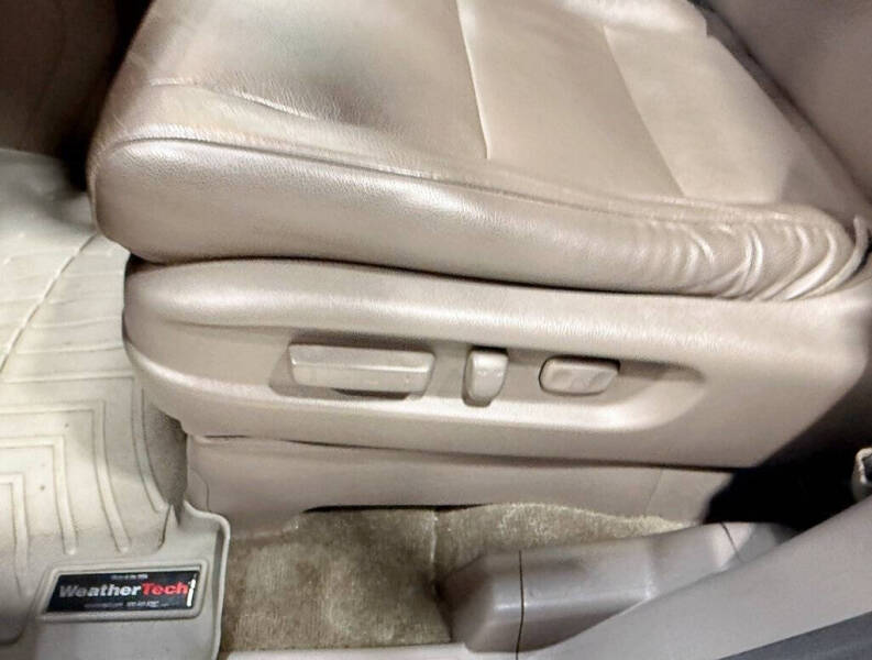 2017 Honda Odyssey Touring