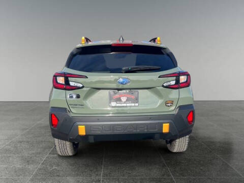 2025 Subaru Crosstrek Wilderness