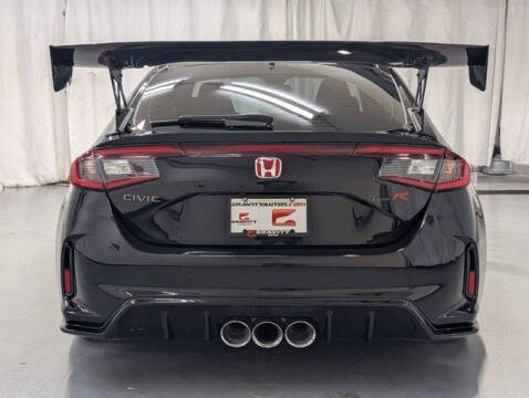 2023 Honda Civic Type R
