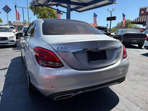 2018 Mercedes-Benz C-Class C 300