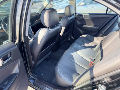 2010 Hyundai Sonata SE