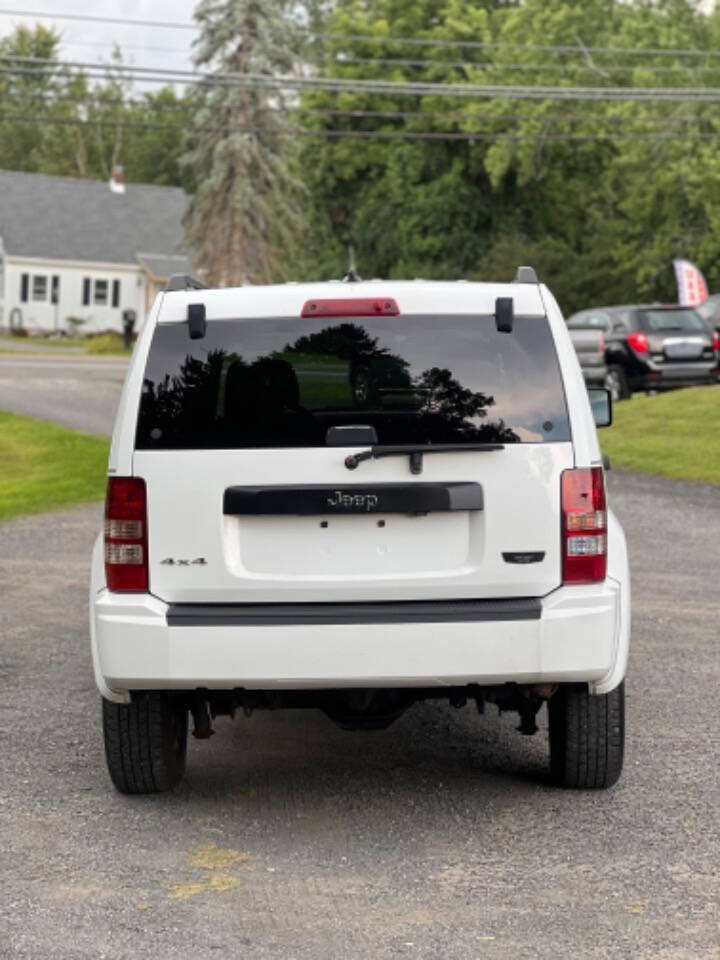 2012 Jeep Liberty for sale at Town Auto Inc in Clifton Park, NY