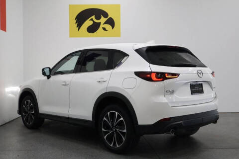 2022 Mazda CX-5 2.5 S Premium Plus