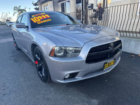 2014 Dodge Charger R/T