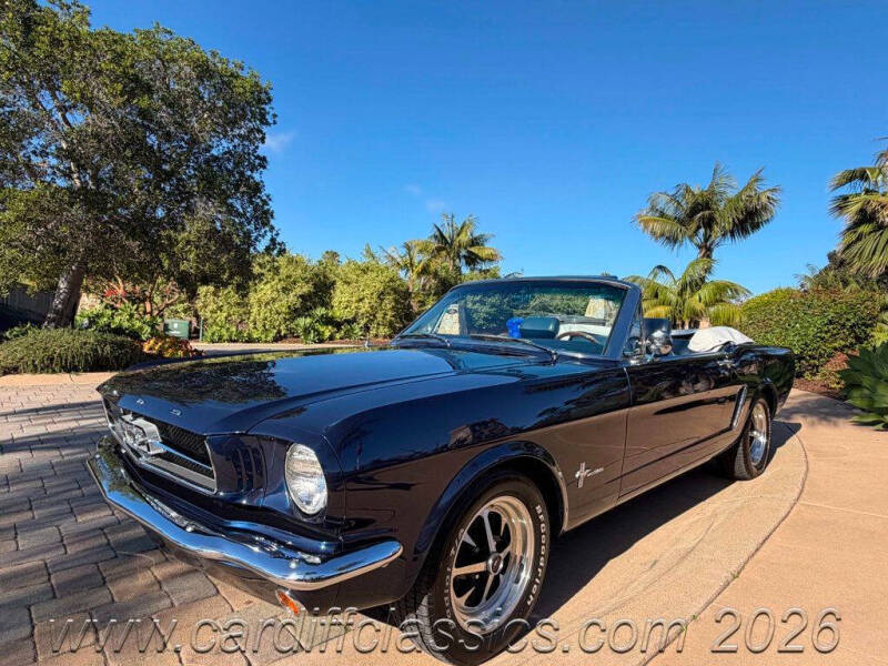 1965 Ford Mustang