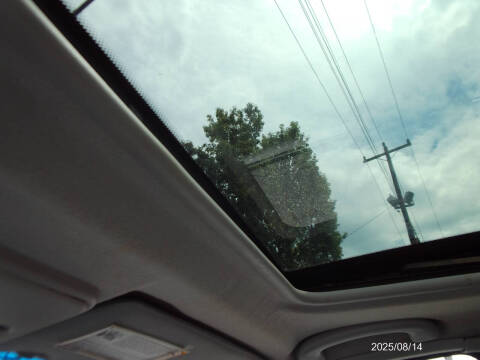 2005 Ford Focus ZX5 SE