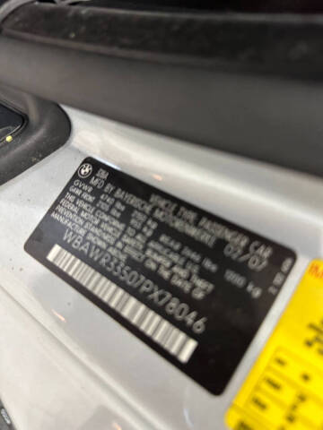 2007 BMW 3 Series 328i