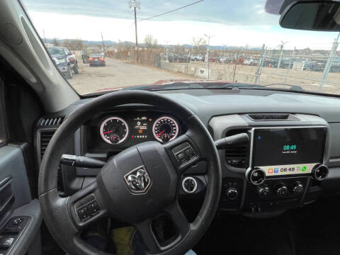 2013 RAM 1500 Express