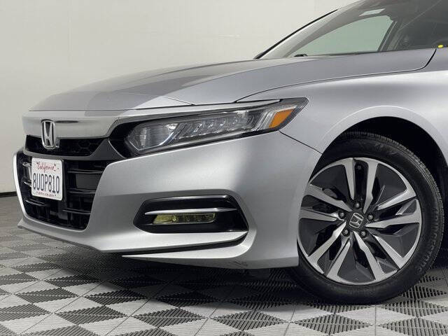 2020 Honda Accord Hybrid EX-L