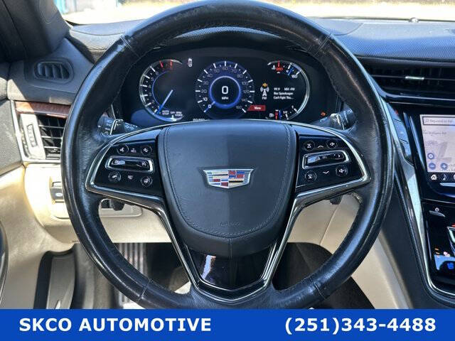 2018 Cadillac CTS 3.6L Premium Luxury
