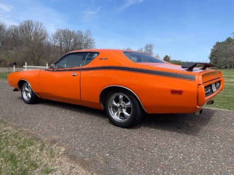 1972 Dodge Charger