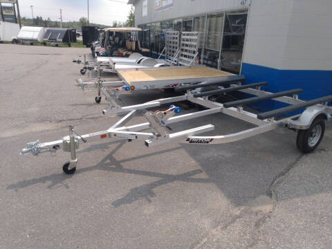 2023 Triton LTWC11-X for sale at Ripley & Fletcher Pre-Owned Sales & Service in Farmington ME