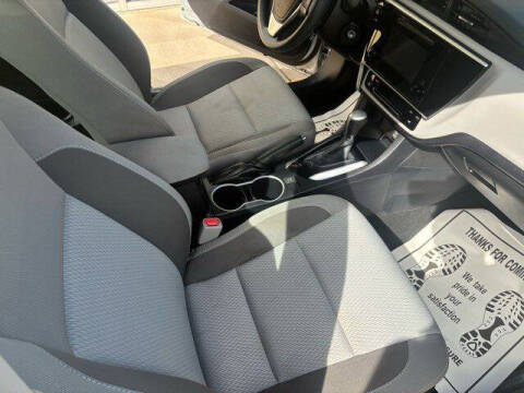 2019 Toyota Corolla LE