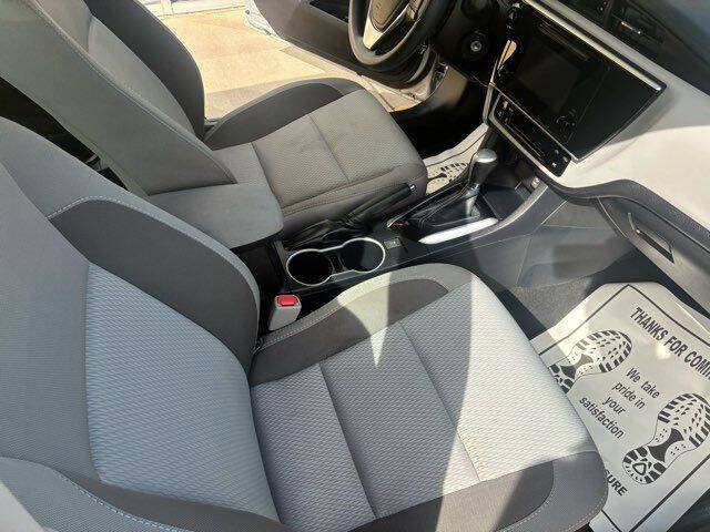 2019 Toyota Corolla LE