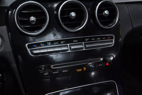 2015 Mercedes-Benz C-Class C 300