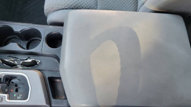 2012 Toyota Tundra Grade