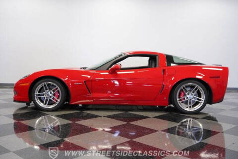 2007 Chevrolet Corvette