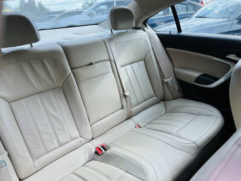 2016 Buick Regal Premium II